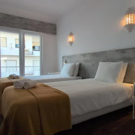 아파트 1d Albufeiras Baysight Flat 알부페이라